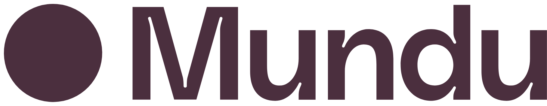 Mundu logo